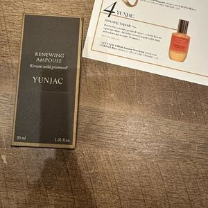 Yunjac Renewing Ampoule